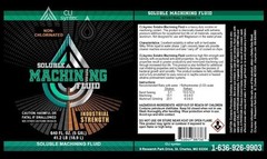 Premium Soluble Machining Fluid – 5 Gallon (Non-Chlorinated)