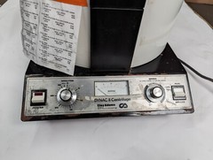 Becton Dickinson Clay Adams Dynac II Centrifuge W/ Rotors 120v – TESTED WORKING