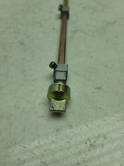 Moeller NZM7-160N Circuit Breaker With Rotary Drive Adaptor 160A 690 Vac 3 Pole