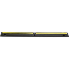 4x 39” Cable Protector Ramp 18000 lbs Speed Bump Floor Cable Protector