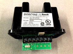 (1) Pinnacle Systems UL-101-2P UltraTouch Palm Button Control 24VDC 1 NO / 1 NC