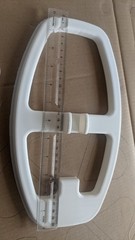 Metal Detector Searching Coil Housing 12×6.7 inches for Mono PI
