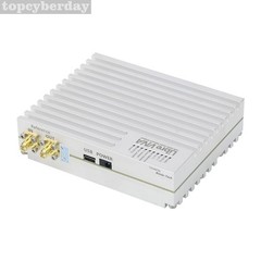 LibreVNA 100kHz-6GHz 2-Port Vector Network Analyzer with Flanged Connectors