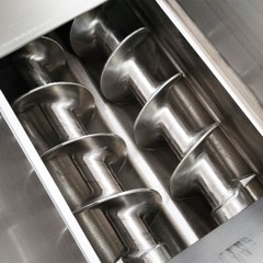 2.47-10.58oz Multifunctional Quantitative Electric Dough Divider Cutter Stainles