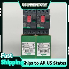 Schneider GV2ME16 NEW Manual Starter Protector: Quick Shipping, US – based Stock