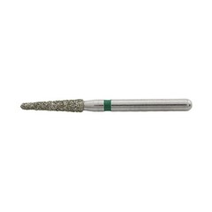 Dental Round End Taper Diamond Burs Coarse 856/018C Bur FG High Speed 10Pcs/PK