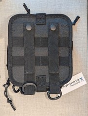 Lightning X Products Premium Nylon MOLLE Accessory Pouch | Factory 2nd | #900
