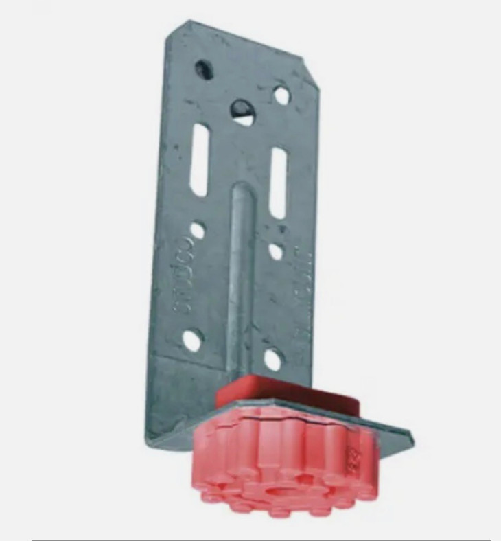 Resilmount Sound Isolation Brackets A48R – Box of 100 Count