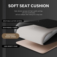 Gaming Chair with Footrest,High Back Gaming Chairs Ergonomic Office Gamer Chair