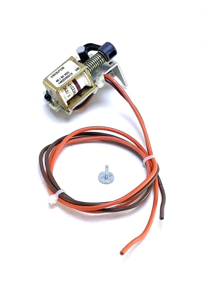Cutler Hammer UVH3LP23K 48/60 Vdc Undervoltage (For a K Frame)