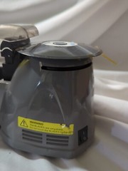 EZTape ZCut-870 Tape Dispenser 100-125v AC, 25 Watts, With Turn-Table