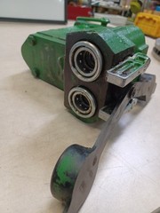 Valve, Selective Control To Fit John Deere – Used – Replaces OEM R40499
