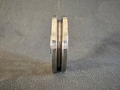 Suncor Wire Rope Sheave Bearings 316 Stainless Steel 3/16″ P/N S0413-0513