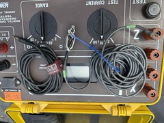 AEMC model 4500 Digital Ground Resistance Testor