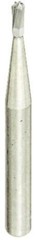 Carbide Burs FGSS330, Short Shank, Made in Canada(10 Burs)