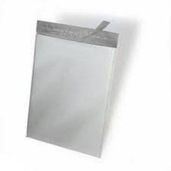 19X24 M8-100 WHITE POLY MAILERS SHIPPING ENVELOPES PLASTIC BAGS
