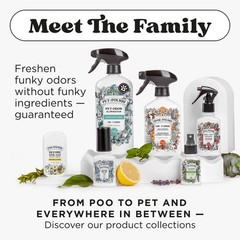 Poo-Pourri Before-You-Go Toilet Spray, Ship Happens, 2 Fl Oz – Coconut, Frees…