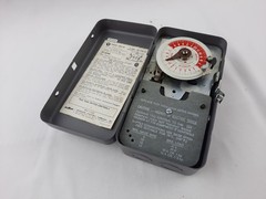 Paragon Electric 4004-20 Heavy Duty 24 Hour Timer
