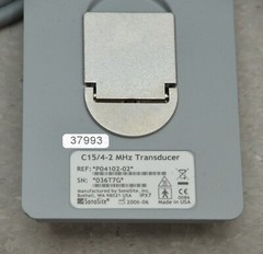 SonoSite Titan High-Resolution Imaging System W/ C15/4-2 MHz & Cart