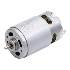 18V DC Motor 20500RPM RS550 Motor High Torque Electric Motors for DIY Electri…