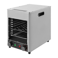 Electric Steak Grill 1700W Kitchen Countertop Steak Broiler Counter Steak Oven