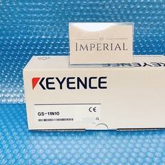 Keyence GS-11N10 Safety Door Sensor Non-contact Standard Type New In Box Japan