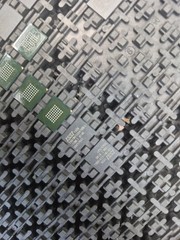 ISSI IS61WV102416BLL-10MLI 16Mbit