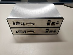 Set of 2 – NCR Radiant P825 POS Kitchen Display Controller NEW P825F002 1641