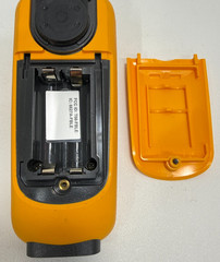 Fluke FLK-A3001FC Wireless AC Current Meter iFlex i2500-10 Flexible Current Prob