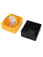 Red Mushroom Emergency Stop Shut Off Push Button Switch NO + NC 22mm CNC Gecko