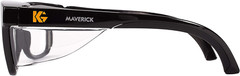 Gafas De Seguridad Maverick Con Protectores Laterales Integrados Para Hombre