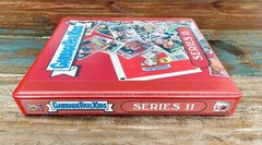 GARBAGE PAIL KIDS COLOR BINDERS WITH FRONT,BACK & SPINE PRINT OS1-OS15 ALL 15!