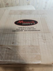 Minarik XL3300A XL Series Drive DC 15A 115/230VAC Input