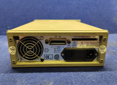 AGILENT 8156A OPTICAL ATTENUATOR W/ OPT 121 CONNECTOR STRAIGHT CONTACT