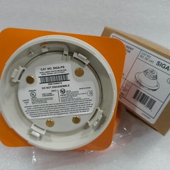 NEW EDWARDS EST SIGA-PS PHOTOELECTRIC DETECTOR FIRE ALARM