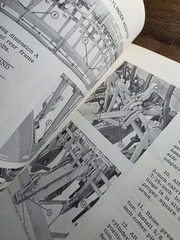 John Deere DF-B Fertilizer Grain Drill Predelivery Inst Manual PDI-M16710M 5/61