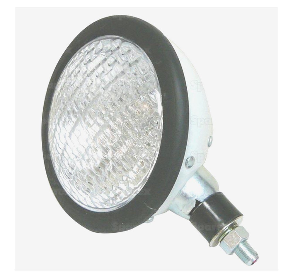 Sparex, S.61634 Headlight, 12 V, Gray for Various Makes
