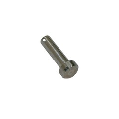 Stainless Steel Marine 7/16″ Clevis Pin Round Fastener Pin Hitch Yacht Sailing