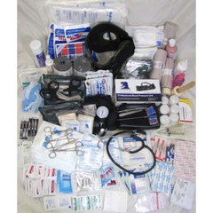 Elite First Aid Stomp Medical Suture Kit