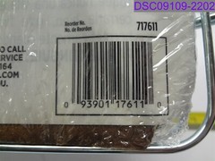 Qty = 4 (2 sets of 2): Gordon Choice Party Pack Catering Set P/N 717611