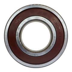 NSK 6206DDUCM 6206-2RS 30X62X16MM Double Rubber Seal Ball Bearings MADE IN JAPAN