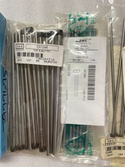 Large D-M-E Core Pins Lot C17M6 C15M3 C12M6 CX11M6 C7M6 6″ Mold Ejector Pins NEW