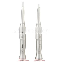 Dental Surgical Straight Handpiece 1:1 1:2 Oral Surgery 20 Degree External /Nose