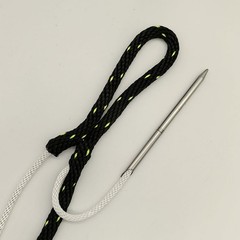 6 Size Rope Splicing Tool Kit With Lacing Needle For Easy Rope Connection