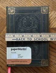 Paperblanks Hartley & Marks Nocturnelle Lined Softcover Journal Notebook NEW