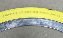 Teadit SW304G.12.300 C 12″ 300# ASME B16.20 304/FG || NOS – FAST SHIPPED 🇺🇸