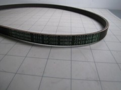 Mitsuboshi / Honda 22431-V10-013 Ribbed V-Belt Snowblower Auger Belt NEW