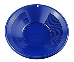 Sluice Monkey 10″ Green & Blue Gold Pans