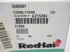 ASCO 8340G001 110/120V 150PSI 1/4″ NSMP