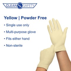 Stretch Poly Vinyl, Small, 100 200 300 400 500 Medical Gloves – Free Shipping